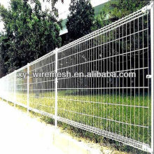 stainless steel galvanized electric backyard fencing(manufacturer)